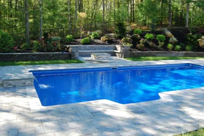 The Gardeners - Sidewalk & Pathway Installation in Kingston, MA