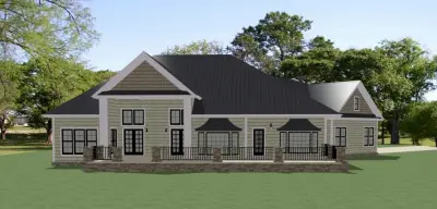 Covington Project — Architectural & Building Design Services project by Dowds Design Collection LLC