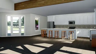 Cowlitz River Steelhead Property by SC Design