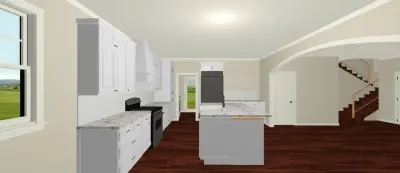 Artisan Aesthetic — Architectural & Building Design Services project by Defined Dimensions, LLC