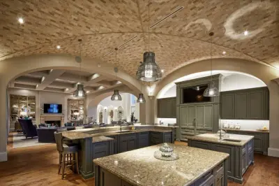Tbj Design - Landscape Design in Tyler, TX