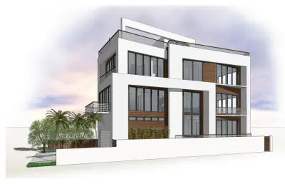 Tailored Outdoor Projects — Architectural & Building Design Services project by Lunar Design, Inc.