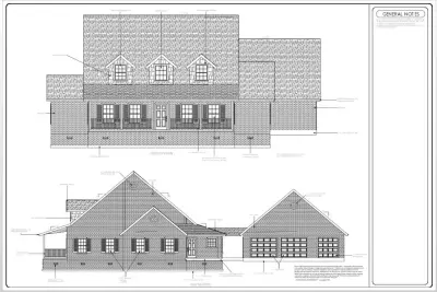 Bespoke Residence I — Architectural & Building Design Services project by Edge Engineering, Inc.