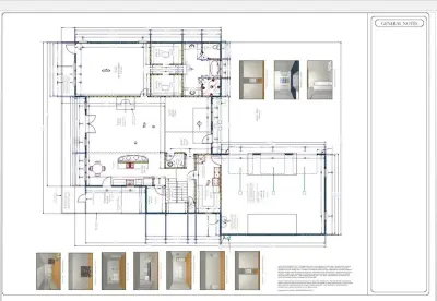 Bespoke Residence IV — Architectural & Building Design Services project by Edge Engineering, Inc.