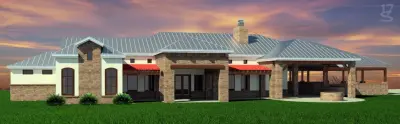Visualizations — Architectural & Building Design Services project by Seventeen Services Inc.