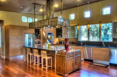 Tailored Residence South Hill Spokane by Design Services NW