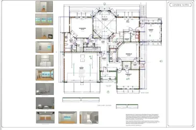 Bespoke Residence V — Architectural & Building Design Services project by Edge Engineering, Inc.
