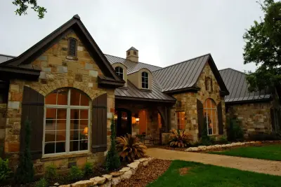 Anaqua Springs - Rustic Hill Country by A-Design By Gustavo Arredondo, Inc.