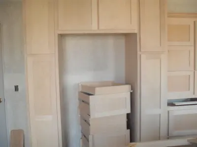 Tailored Kitchen Renovation — Architectural & Building Design Services project by NWA CAD Services
