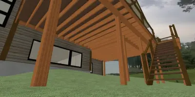 BFreeman Design - Architectural & Building Design Services in Edina, MO