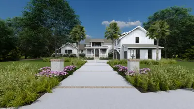 Robertson Design LLC - Design-Build Services in Bluffton, SC