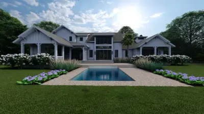 Robertson Design LLC - Design-Build Services in Bluffton, SC