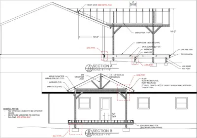 Shield and Conceal — Architectural & Building Design Services project by Outdraft Home Design