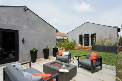 Del Rey Home by AAHA Studio