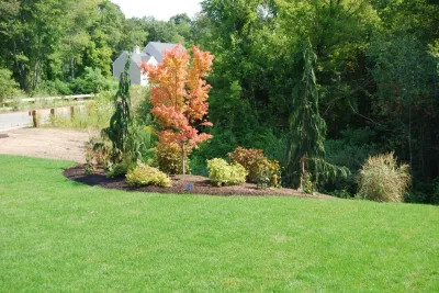 The Gardeners - Sidewalk & Pathway Installation in Kingston, MA