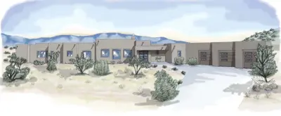 Diamond Tail Ranch - Exclusive Home — Architectural & Building Design Services project by Watermelon Mountain Design Works