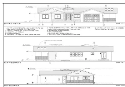 Dover Initiative by Brewster's Drafting House