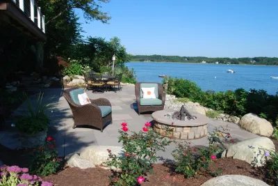 The Gardeners - Sidewalk & Pathway Installation in Kingston, MA