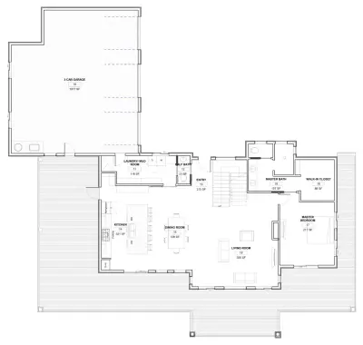 Rich and Lisa E Project — Architectural & Building Design Services project by Elms Design, LLC
