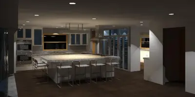 JT Architectural Designs - Custom Home Builders in Houston, TX