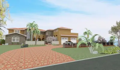 Visual Perspectives of Design Projects — Architectural & Building Design Services project by MTLdesigns, LLC
