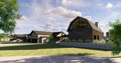 Spring Prairie Ranch Way — Architectural & Building Design Services project by T/LT 23 Studios
