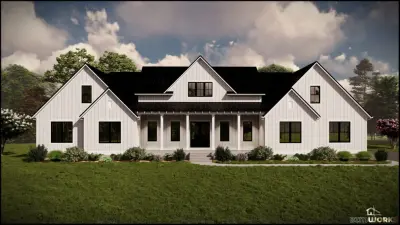 Farmhouse Alternatives — Architectural & Building Design Services project by BIM Works, LLC