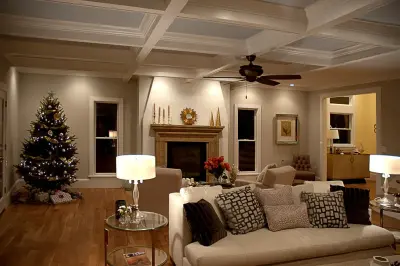 Custom Home in French Provincial Style by Steven Johnson Architect PLLC