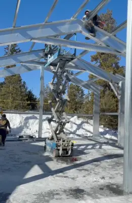 Engineered Steel Solutions LLC - Custom Home Builders in Colorado Springs, CO