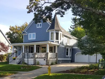Potter Home Design - Custom Home Builders in Grand Haven, MI