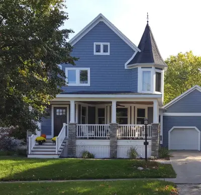 Potter Home Design - Custom Home Builders in Grand Haven, MI