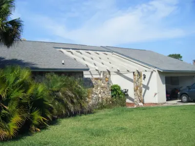 Outdoor Renovation — Architectural & Building Design Services project by Karen Shea Design