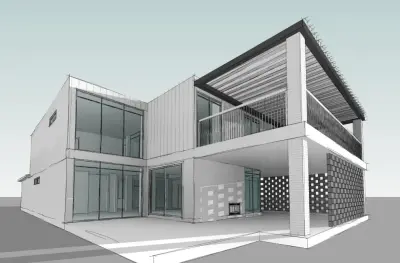 GESSNER Project — Architectural & Building Design Services project by JT Architectural Designs