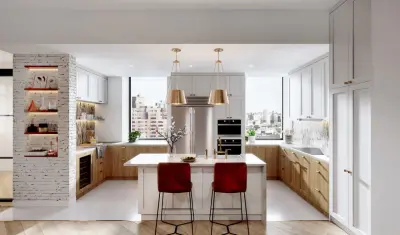 Gilsey House Residence — Architectural & Building Design Services project by Restless Works