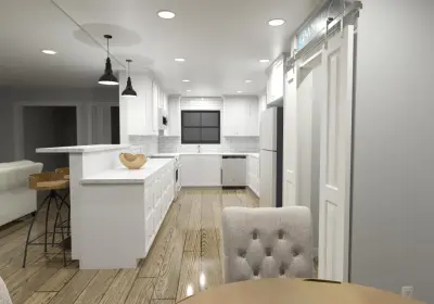 Kirkpatrick Designs - Custom Home Builders in Tatum, TX