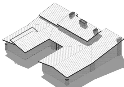 GROESBECK PROJECT — Architectural & Building Design Services project by JT Architectural Designs