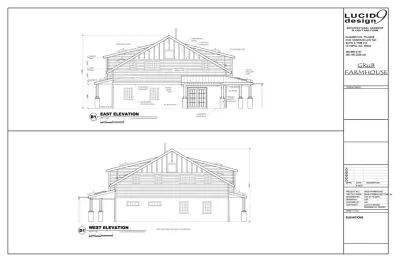 Lucid 9 Design - Architectural & Building Design Services in Mount Shasta, CA