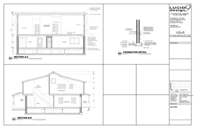 Lucid 9 Design - Architectural & Building Design Services in Mount Shasta, CA