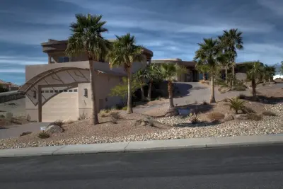 Havasu Home 2 — Architectural & Building Design Services project by Dh Design