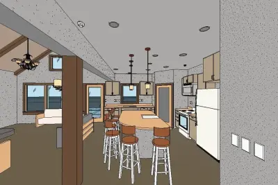OTR Drafting & Design LLC - Interior Design & Decorating in Montezuma, KS