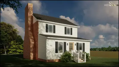 Heritage Renovation — Architectural & Building Design Services project by BIM Works, LLC