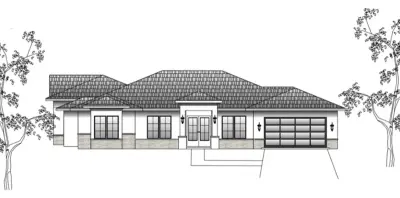 Residential Design Blueprints for Purchase by ArcDesign