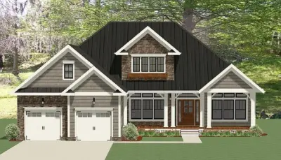 Home Designs — Architectural & Building Design Services project by Dowds Design Collection LLC