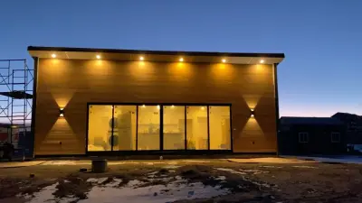 Dstrbn Spaces - Design-Build Services in Trenton, MO