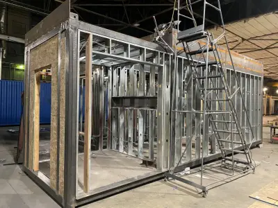 Dstrbn Spaces - Design-Build Services in Trenton, MO