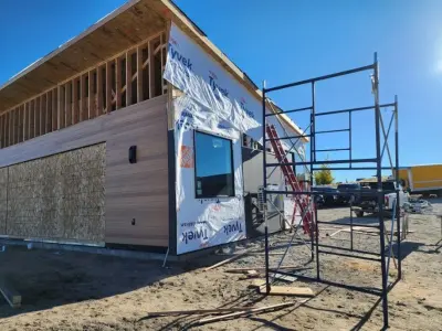 Dstrbn Spaces - Design-Build Services in Trenton, MO
