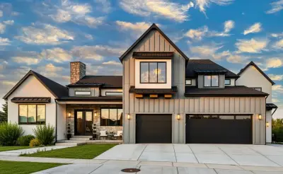 Authentic Homes LLC - Custom Home Builders in Saratoga Springs, UT