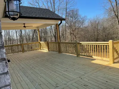 Parks Design LLC - Custom Home Builders in Lanesville, IN