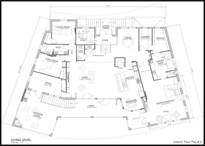 Interior Layout Designs by ArcDesign