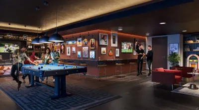 3D Interior Visualization — Architectural & Building Design Services project by The View Pro Inc. - 3D Rendering, Visual Tour, VR